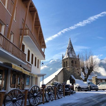 Appartement Rez De Jardin Montee De L'Alpe D'Huez La Garde  Eksteriør bilde
