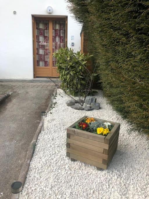 Appartement Rez De Jardin Montee De L'Alpe D'Huez La Garde  Eksteriør bilde