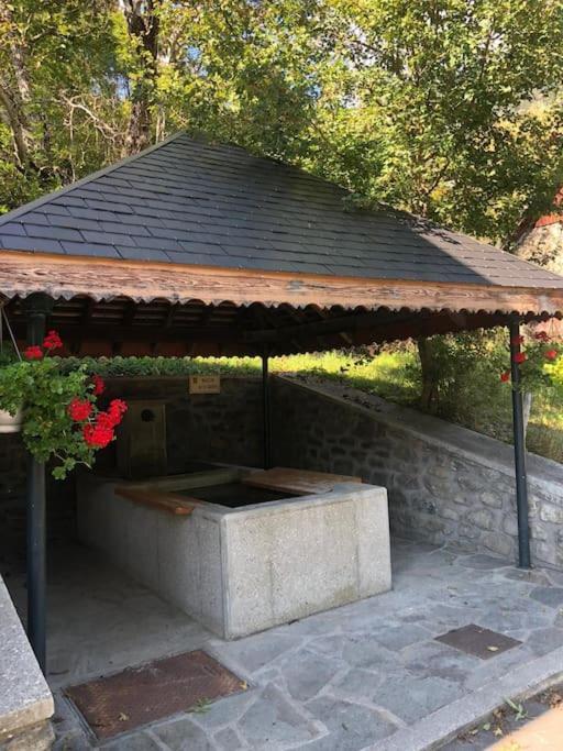 Appartement Rez De Jardin Montee De L'Alpe D'Huez La Garde  Eksteriør bilde