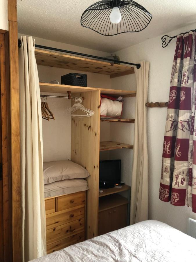Appartement Rez De Jardin Montee De L'Alpe D'Huez La Garde  Eksteriør bilde